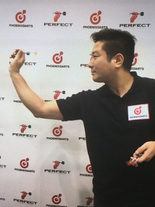 選手名鑑 Perfect プロソフトダーツトーナメント
